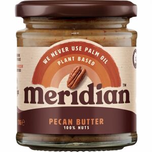 Meridian Pecan Butter (Pekanový krém) 170g