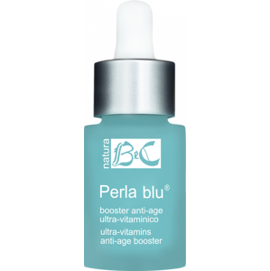 BeC Natura Perla Blu - Ultra vitamínový anti-age booster 15 ml + Doprava Zdarma