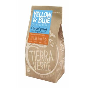 Tierra Verde Pískový čistič sáček 1kg