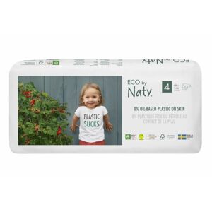 Naty Plenky Maxi 7-18 kg - ECONOMY PACK 44 ks