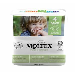 Moltex Plenky Pure & Nature Maxi 7-14 kg 29 ks