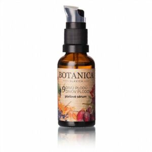 Botanica Slavica Pleťové sérum 9 divů plodů 30ml