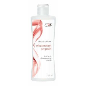 Pleťove tonikum Eleuterokok-propolis 7% alkoh. Atok velikost: 200 ml