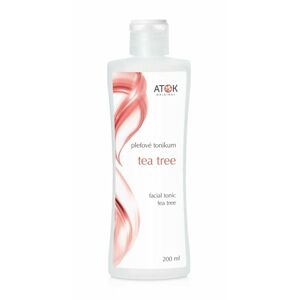 Pleťové tonikum Tea tree Atok velikost: 200 ml