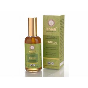 Khadi pleťový a tělový olej CENTELLA - REGENERAČNÍ 100ml