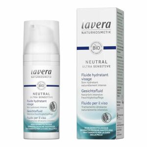 Pleťový fluid Neutral Ultra Sensitive Lavera 50ml