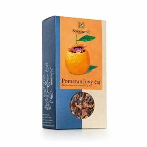 Sonnentor Pomerančový čaj sypaný 100 g