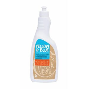 Tierra Verde Pomerančový odmašťovač - koncentrát 750ml