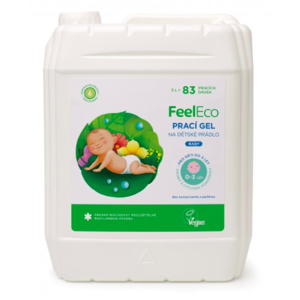 Feel Eco Prací gel Baby 5l