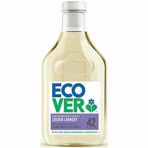 Ecover Prací gel Color koncentrovaný 1,5 l