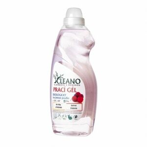 Cleano Praci gel, ekologický na jemné prádlo 1500ml