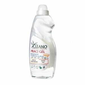 Cleano Prací gel, ekologický, s mýdlovým práškem 1500 ml