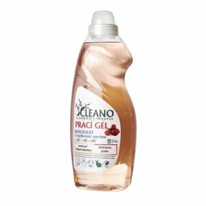 Cleano Prací gel, ekologický, s mýdlovými ořechy 1500 ml
