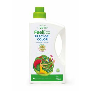 Feel eco prací gel na barevné prádlo 1,5 L