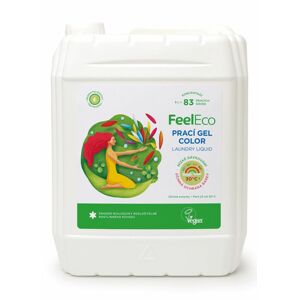 Feel eco prací gel na barevné prádlo 5L