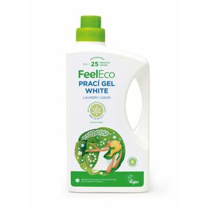 Feel eco prací gel na bílé prádlo 1,5 L