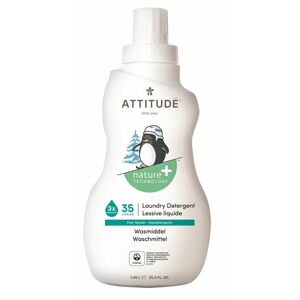 Prací gel pro děti s vůní hruškové šťávy Attitude 1050 ml