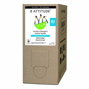 Attitude Prací gel s vůní lučních květin - náhradní kanystr 2 l