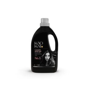 Prací gel z Marseillského mýdla KAO KAO. No. 1 Nanolab 1,5 L