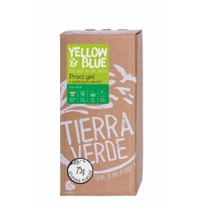 Tierra Verde Prací gel z mýdlových ořechů bez vůně 2 l