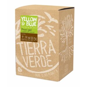 Tierra Verde Prací gel z mýdlových ořechů na vlnu 5L