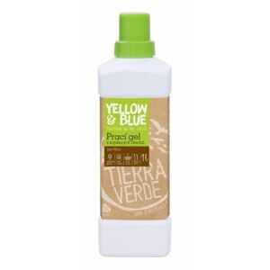 Tierra Verde Prací gel z mýdlových ořechů na vlnu 1L