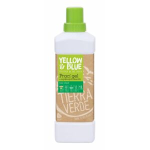 Tierra Verde Prací gel z mýdlových ořechů 1L