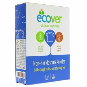 Prací prášek universal Ecover 750g 10pd