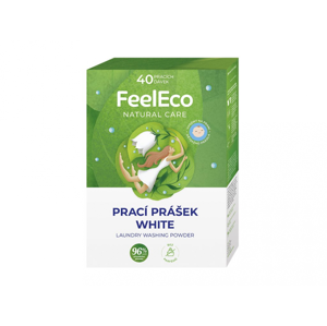 Feel Eco Prací prášek White 2,4 kg