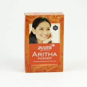 Prášek ARITHA-přírodní vlasový šampon Ayumi 100g