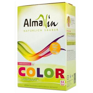 AlmaWin Prášek na praní - barevné a jemné prádlo 2000 g