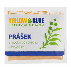 Tierra Verde Prášek z mýdlových ořechů sáček 100g