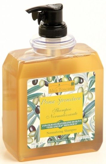 Prima Spremitura Normalizační šampon organický 500ml