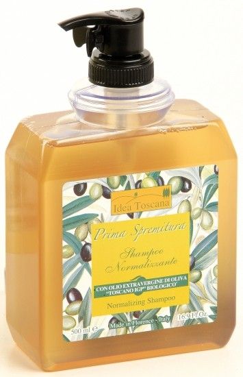 Prima Spremitura Normalizační šampon organický 500ml
