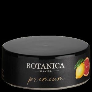 Botanica Slavica Přírodní deodorant - bílý jíl, limetka, grep - Premium 50ml