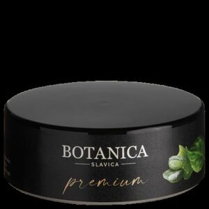Botanica Slavica Přírodní deodorant - zelený čaj, aloe, bílý jíl - Premium 50ml