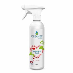 Cleanee Eco Přírodní hygienický čistič univerzální s vůní lásky 500ml