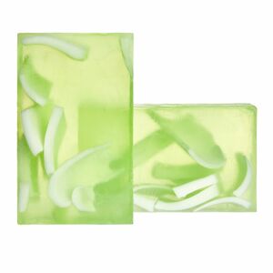 Soaphoria Přírodní mýdlo Čistá aloe vera 100g