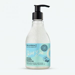 Natura Siberica Přírodní relaxační sprchový gel Skin Zen Skin Evolution 260 ml