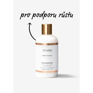 Venira Přírodní šampon pro podporu růstu vlasů Kokos 300 ml