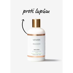 Venira Přírodní šampon Kokos proti lupům 300 ml