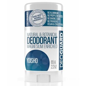 Deoguard Přírodní tuhý deodorant - Yoisho 65 g