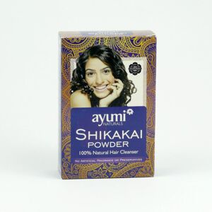 Přírodní vlasový šampon Ayumi Prášek SHIKAKAI 100g