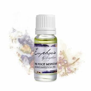 Pro pocit nespoutanosti - aromaterapeutická směs přírodních silic Soaphoria 10 ml