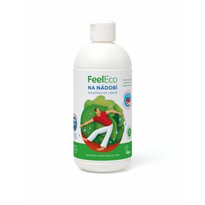 Prostředek na nádobí,ovoce a zeleninu Feel Eco 500 ml