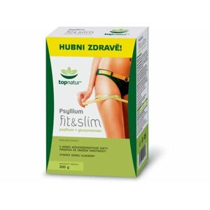 Topnatur Psyllium fit&slim 200g