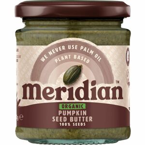 Meridian Pumpkin Seed Butter Organic (Krém z dýňových semínek BIO) 170g