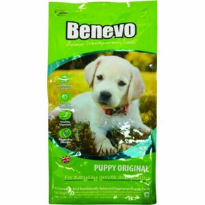 Benevo Puppy - veganské krmivo pro štěňata 2kg