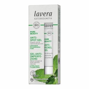 Lavera Pure Beauty gel na akné 15 ml