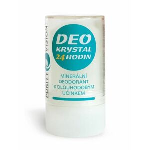 Purity Vision Deo krystal 24hodin 120 g